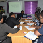 NSF CONDUCTS CONTINUING PROFESSIONAL DEVELOPMENT (CPD) PROGRAMME FOR TWENTY-FIVE EDUCATION OFFICERS OF THE MINISTRY OF DEFENCE
